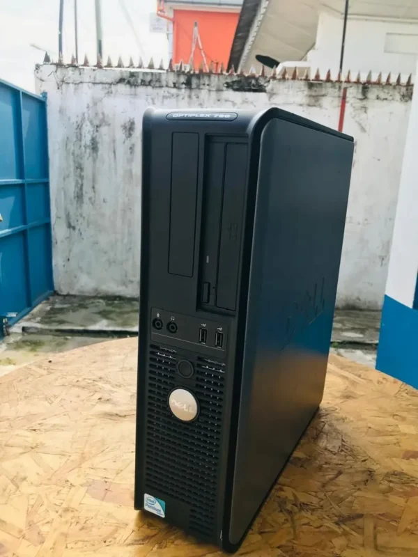 DELL OPTIPLEX 780