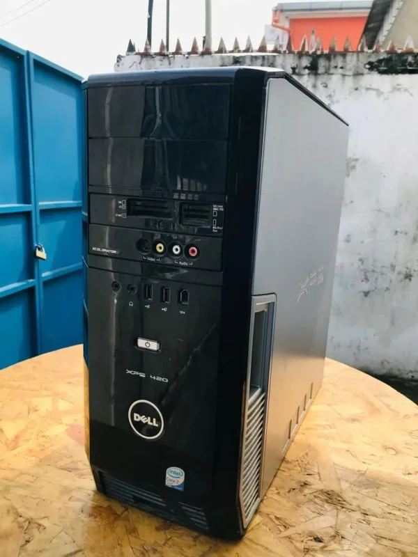 Dell XPS 420 Retro