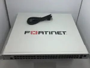 Fortinet FortiSwitch FS 248D POE 48 Port 1GbE PoE Switch Switch 700x700