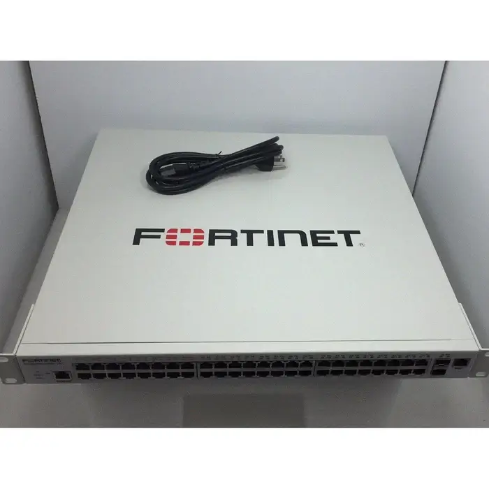 Fortinet FortiSwitch FS 248D POE 48 Port 1GbE PoE Switch Switch 700x700