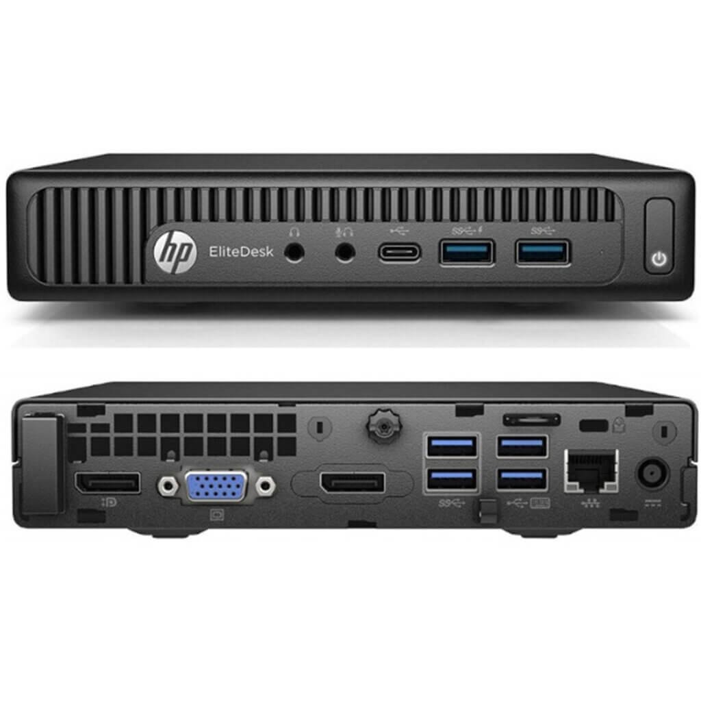 HP EliteDesk 800 G2 Mini Desktop PC