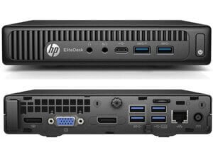 HP EliteDesk 800 G2 Mini Desktop PC