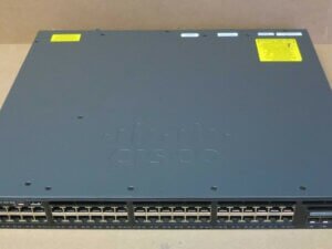 Cisco ws c3650 48ps s 48 port 1gbe poe ip base l3 managed ethernet 1u switch 2 81598 p