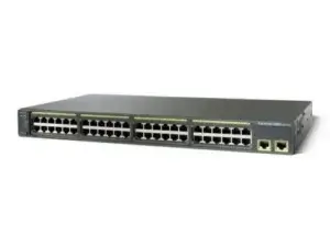 Cisco ws c2960 48tt l vl