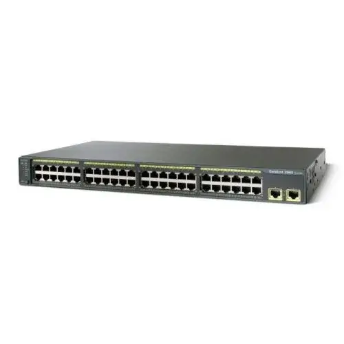 Cisco ws c2960 48tt l vl